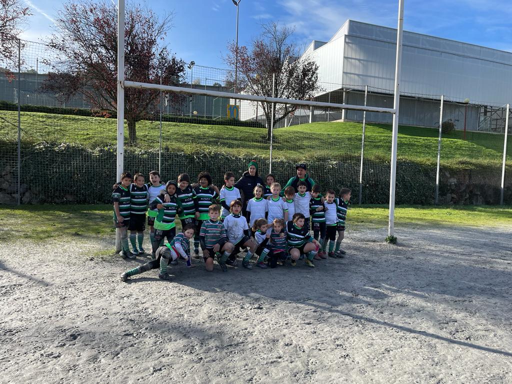 Celebrada la 2ª jornada de los Juegos Deportivos de Navarra 2022-2023